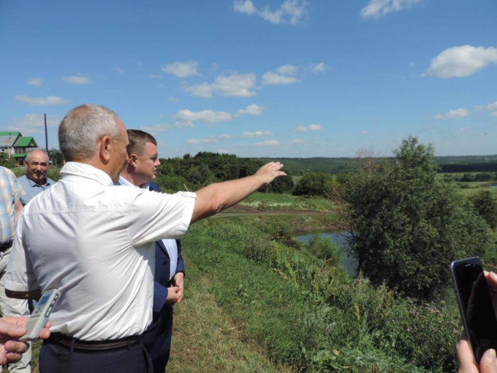 Погода в никитино инжавинского. Тамбовская область село Калугино.