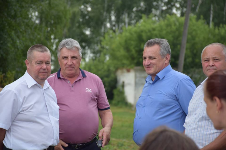 Погода в никитино инжавинского. Село Никитино Тамбовская область. День села Никитино.