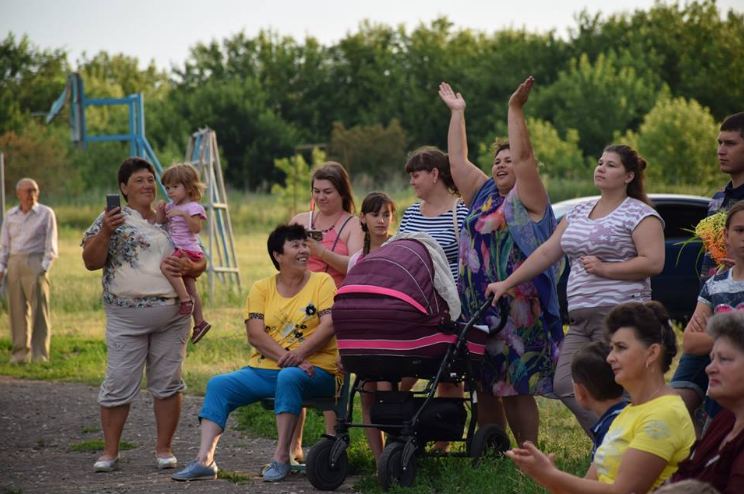 Погода в никитино инжавинского. Село Никитино.