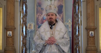 Уваровская епархия молитвенно отметила 10-летие архиерейской хиротонии епископа Игнатия