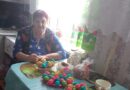 Социальные работники Центра социальных услуг помогли своим подопечным подготовиться к празднику Пасхе
